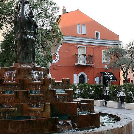 La Locanda Dell'Officina Олбия Екстериор снимка