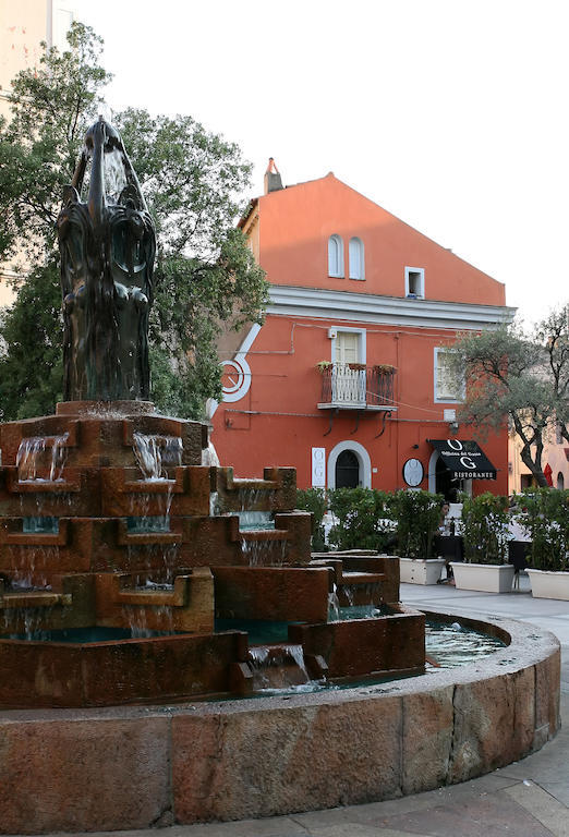 La Locanda Dell'Officina Олбия Екстериор снимка