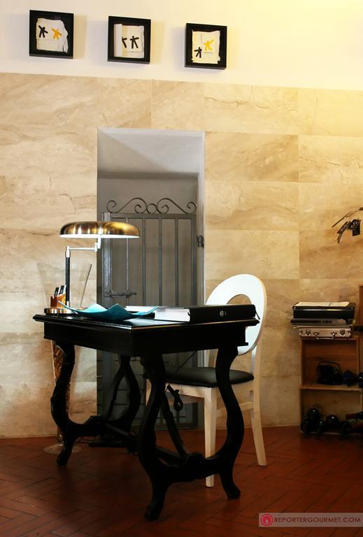 La Locanda Dell'Officina Олбия Екстериор снимка